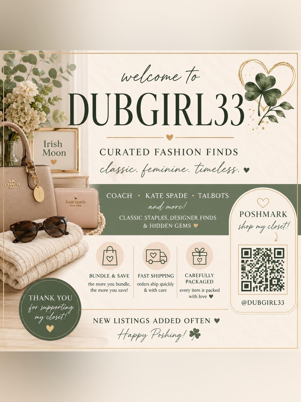 Shop DubGirl33 | Curated Fashion Finds | Bundle and Save